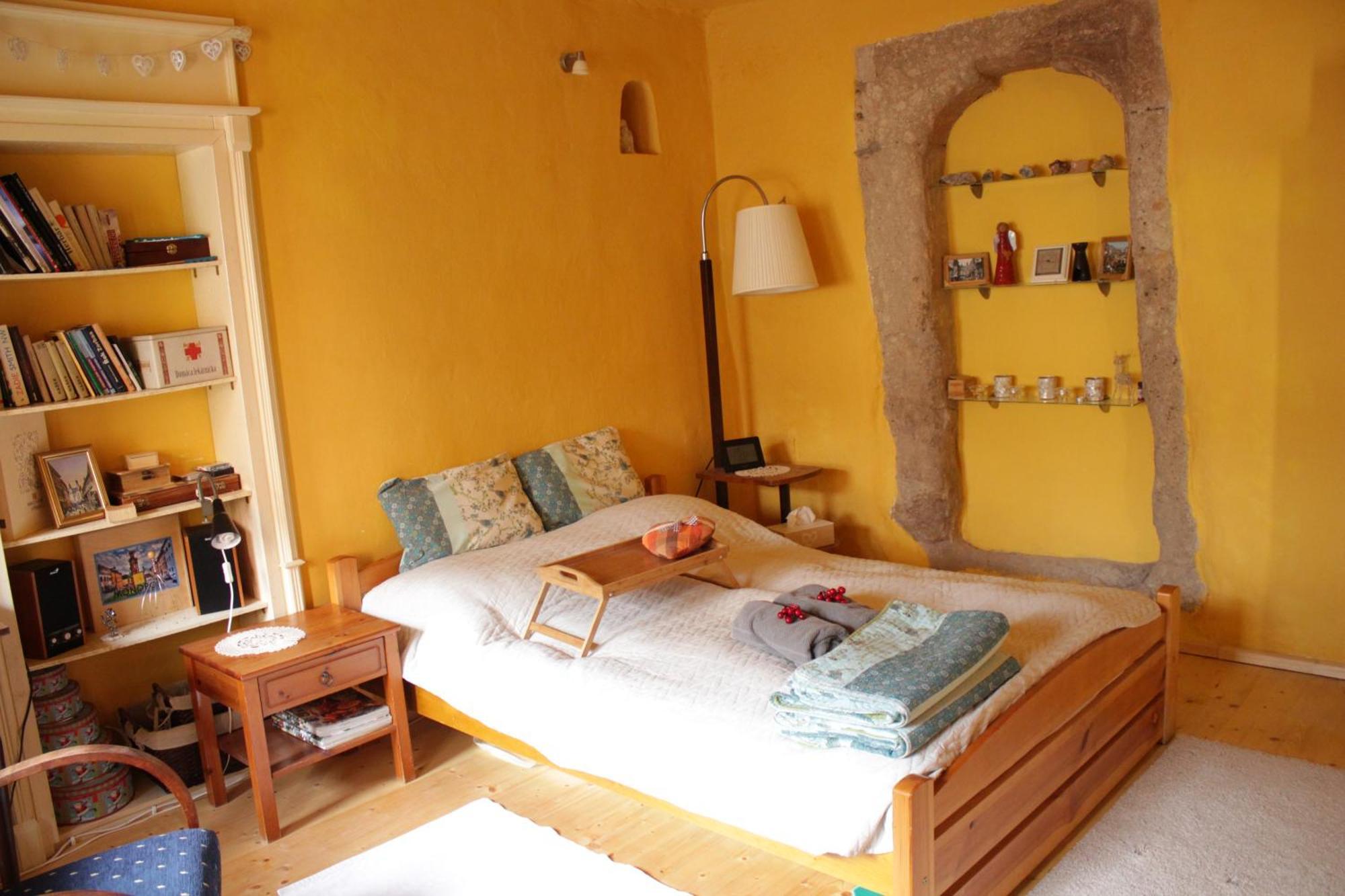 Apartman Na Zlatom Dvore Banska Stiavnica Luaran gambar