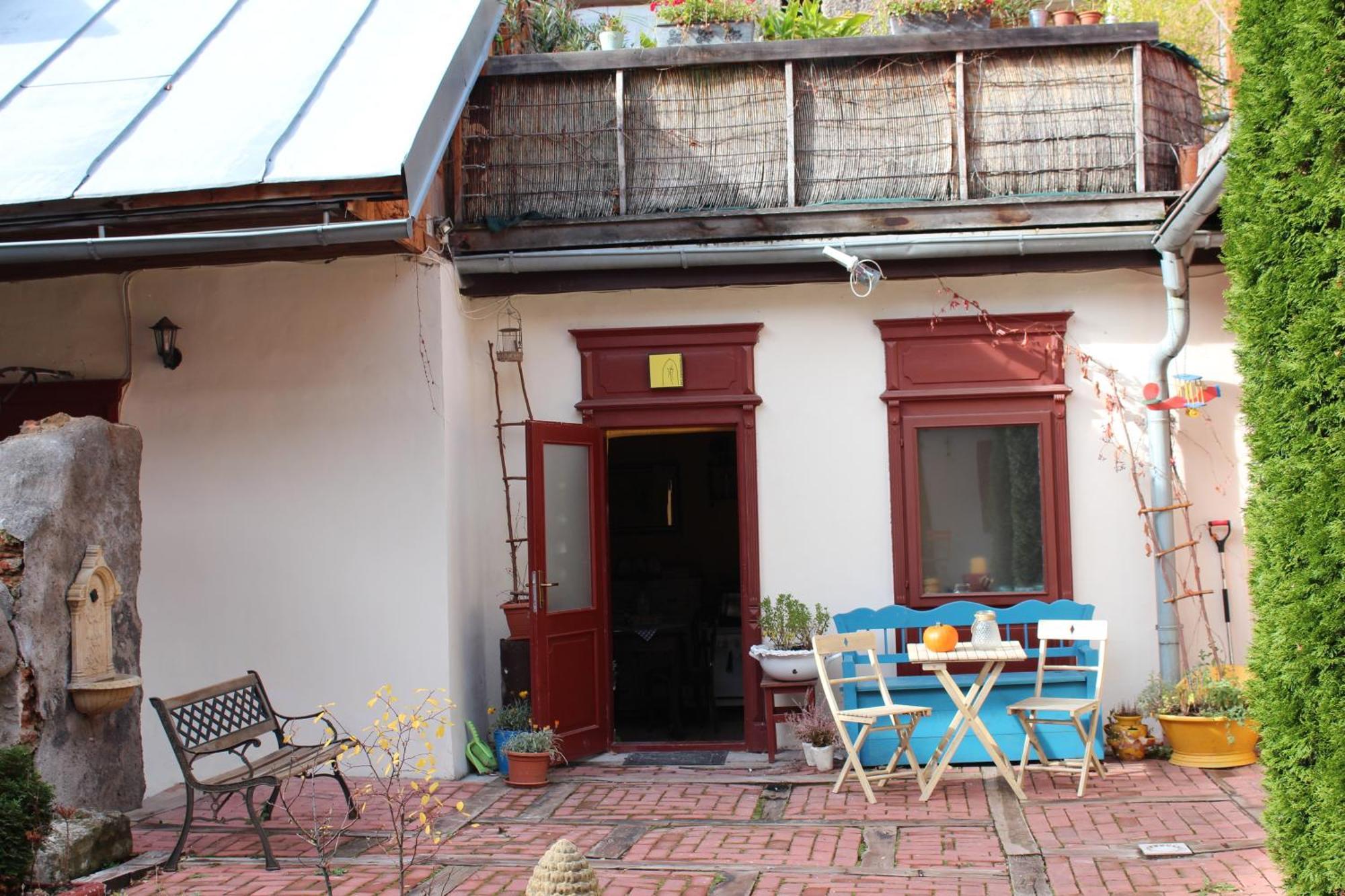 Apartman Na Zlatom Dvore Banska Stiavnica Luaran gambar