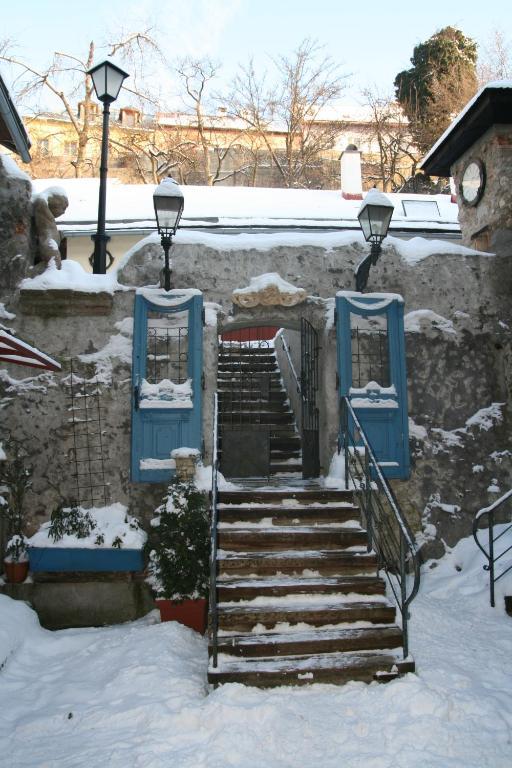 Apartman Na Zlatom Dvore Banska Stiavnica Luaran gambar